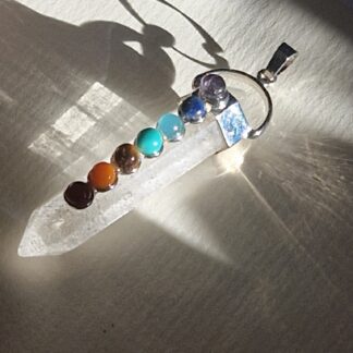 mäekristallist pendel