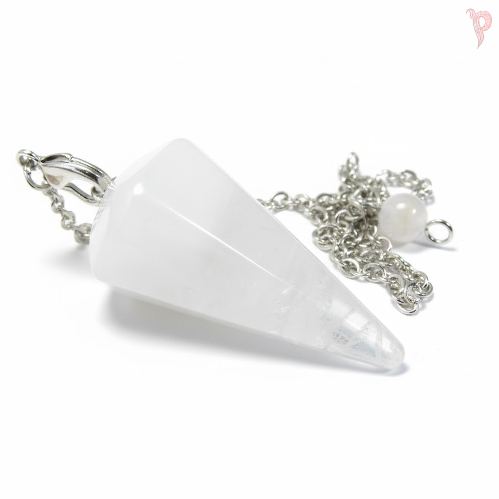 mäekristallist pendel