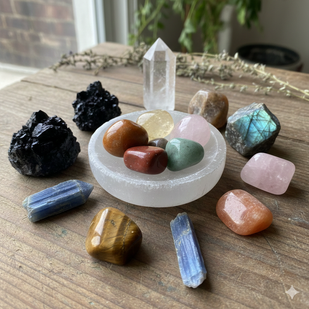 õnnekristallid 2026 aastal