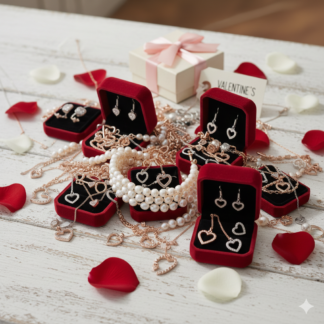 Valentinipäeva kingitused